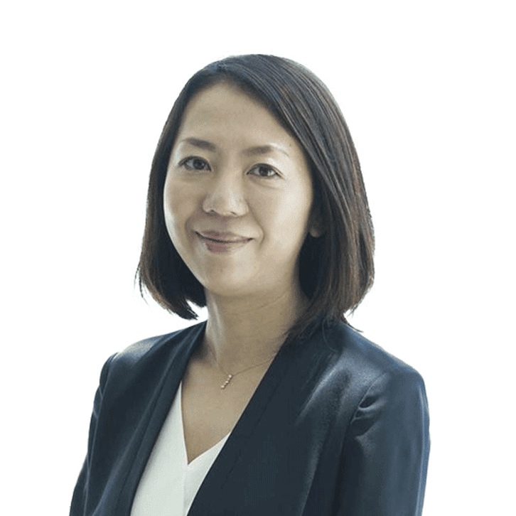 This is a profile image of 森田 咲