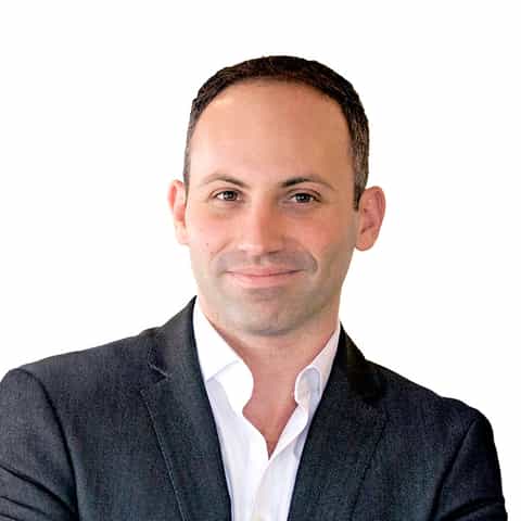 This is a profile image of Steven Lubow