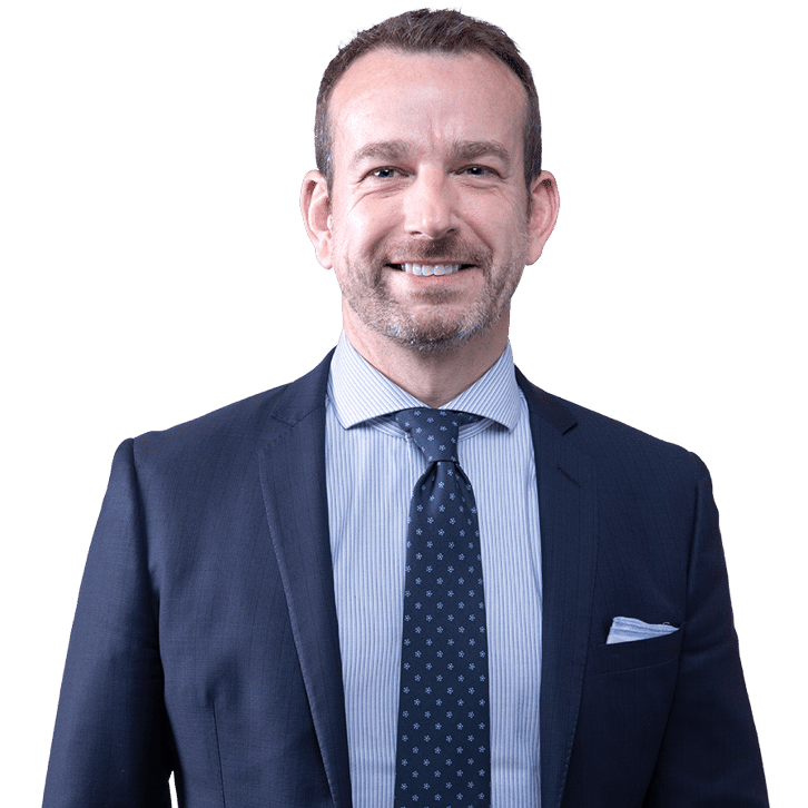 This is a profile image of Dr. Björn Albrecht