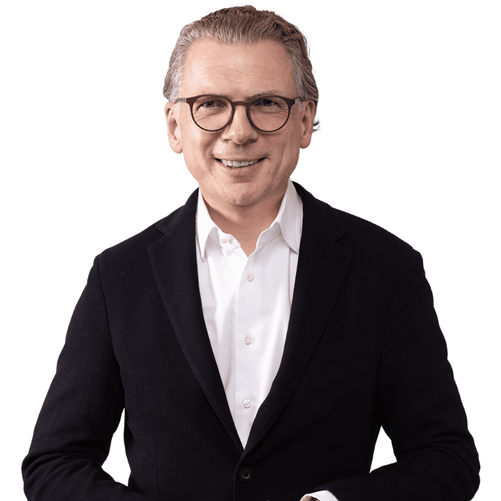 This is a profile image of Klaus Behrenbeck