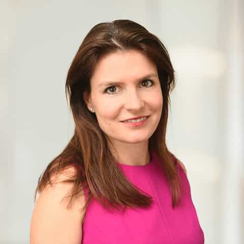 This is a profile image of Anita Baggio