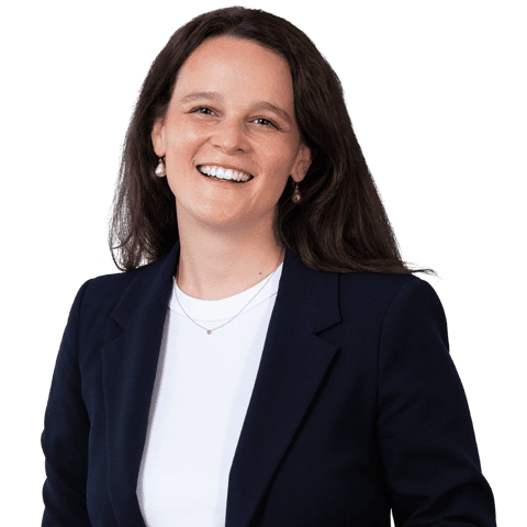 This is a profile image of Marlene Riedler