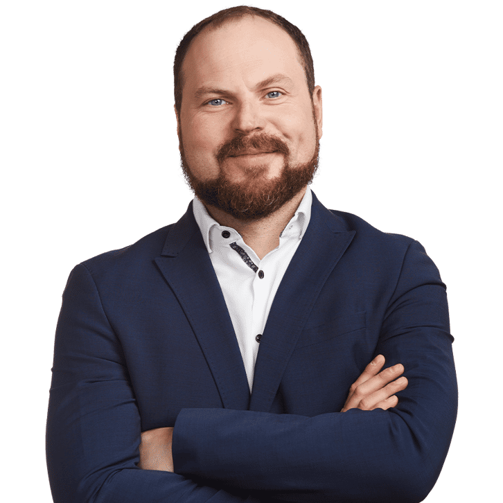 This is a profile image of Pierre-Olivier Estève