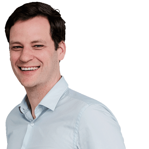 This is a profile image of Sven Houthuys