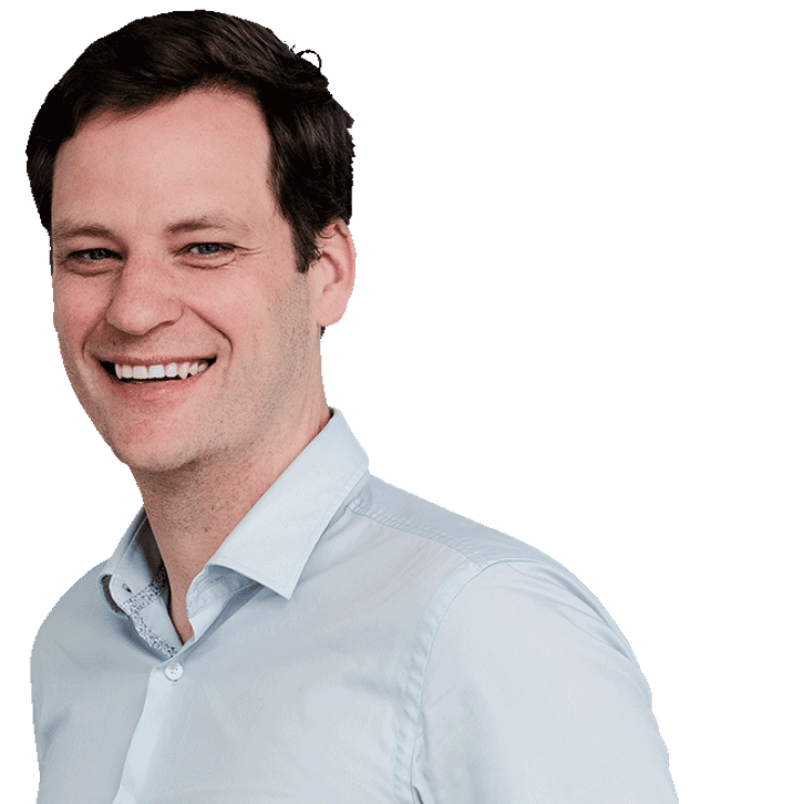 This is a profile image of Sven Houthuys