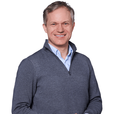 This is a profile image of Lars Hartenstein