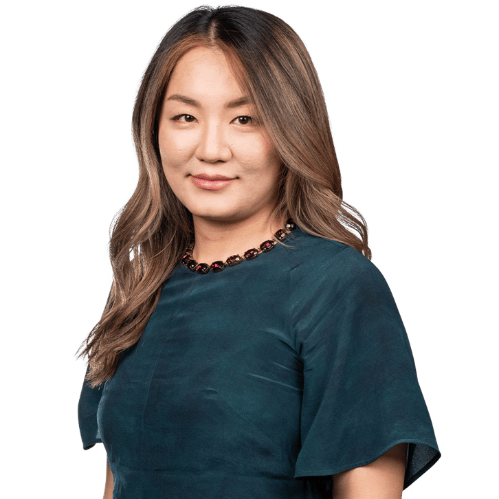 This is a profile image of Li Han