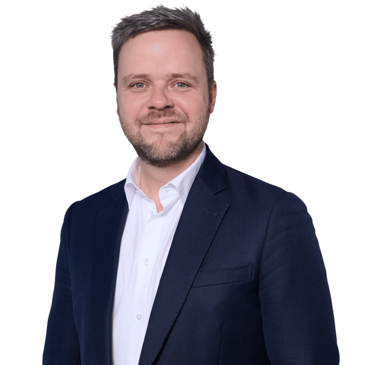 This is a profile image of Christopher Croke