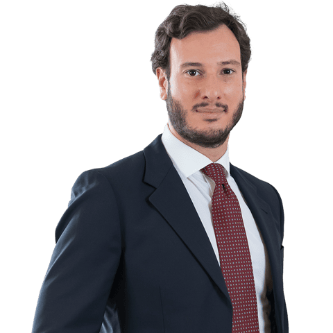 This is a profile image of Alberto Chiulli