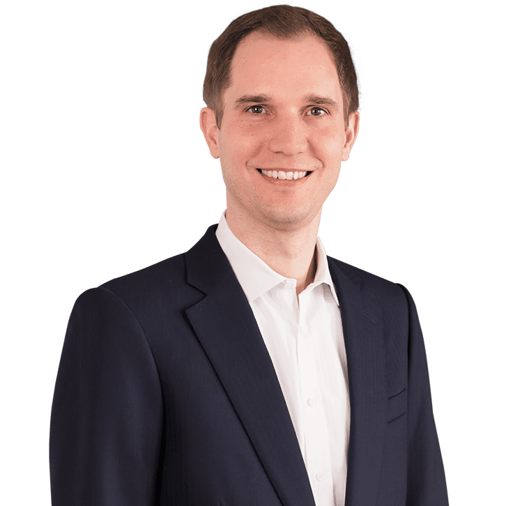 This is a profile image of Michael Müssig