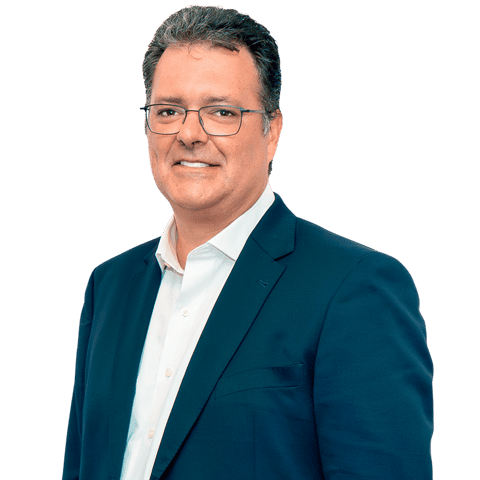 This is a profile image of Gerardo Aue