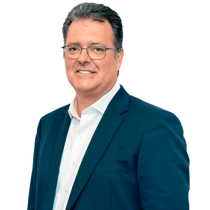 This is a profile image of Gerardo Aue