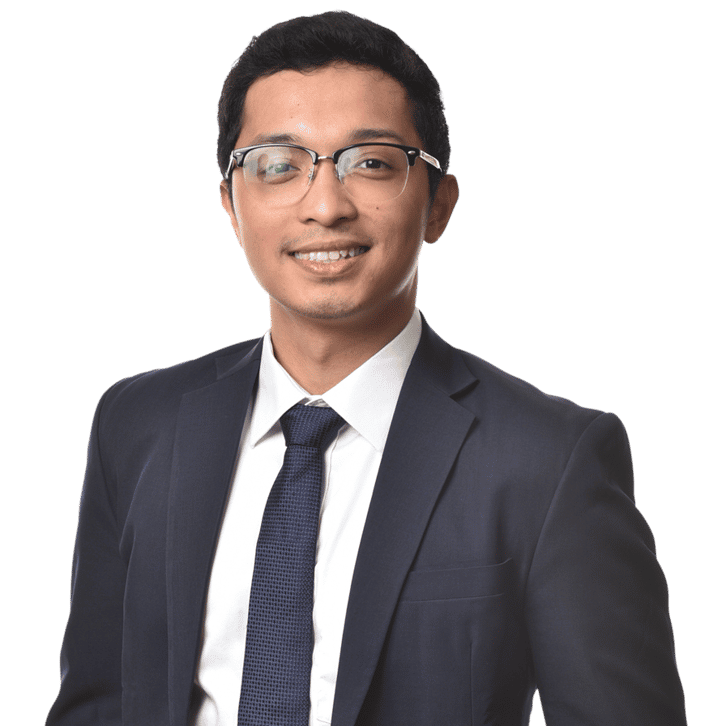 This is a profile image of Ed Enriquez