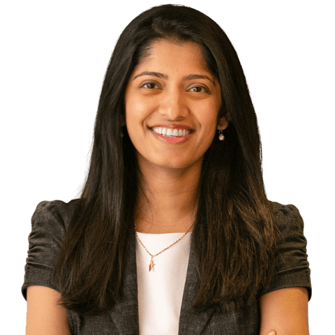 This is a profile image of Sonia Joseph Griffin