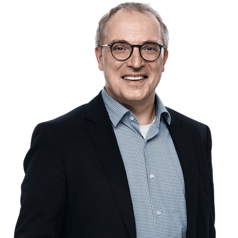 This is a profile image of Paul Jenkins