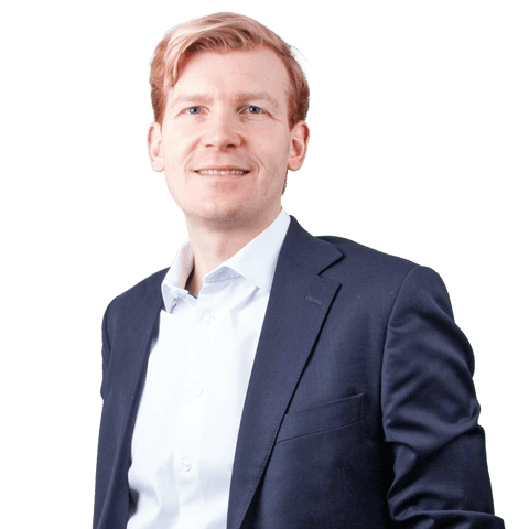 This is a profile image of Theodor Vendrig