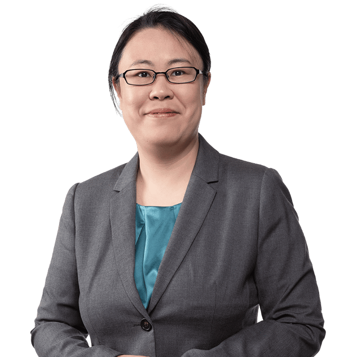 This is a profile image of Tina Hou
