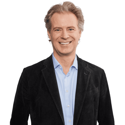 This is a profile image of Harold A. Brink