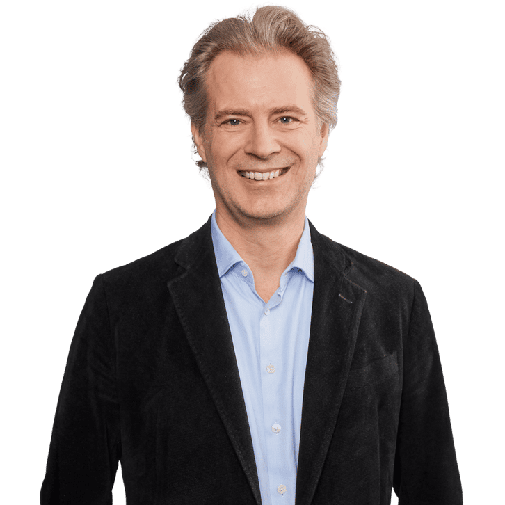 This is a profile image of Harold A. Brink