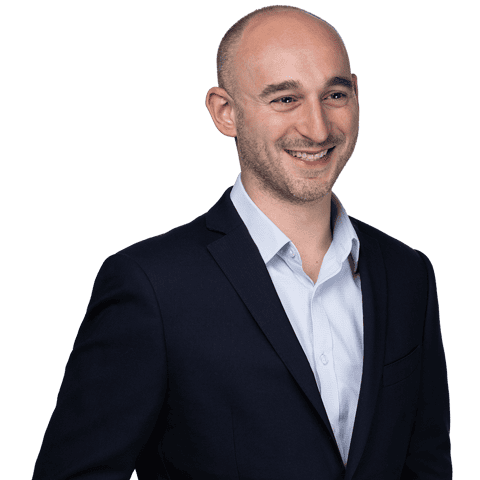 This is a profile image of Ben Dimson