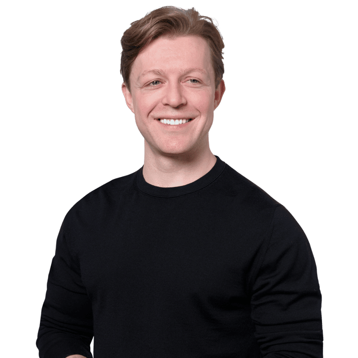 This is a profile image of Jamie Vickers
