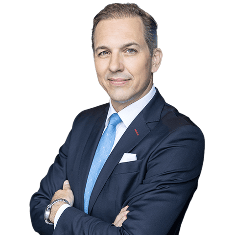 This is a profile image of Dr. Martin Wrulich