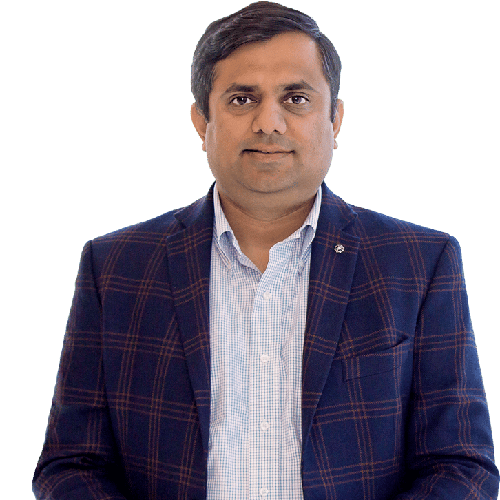 This is a profile image of Abhinav Goel