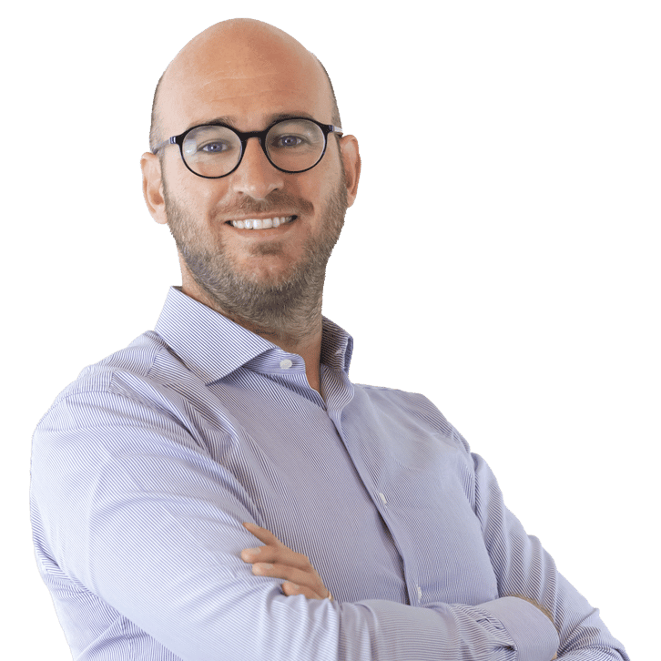 This is a profile image of Fabrizio Bacchini