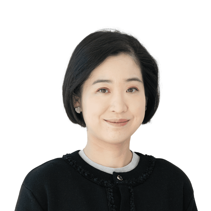 This is a profile image of 柳沢 紘子