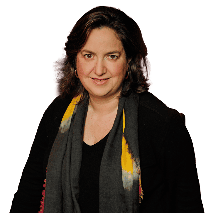 This is a profile image of María del Mar Martínez