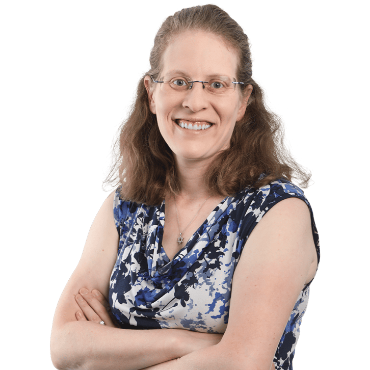 This is a profile image of Sarah Schrager Gitlin