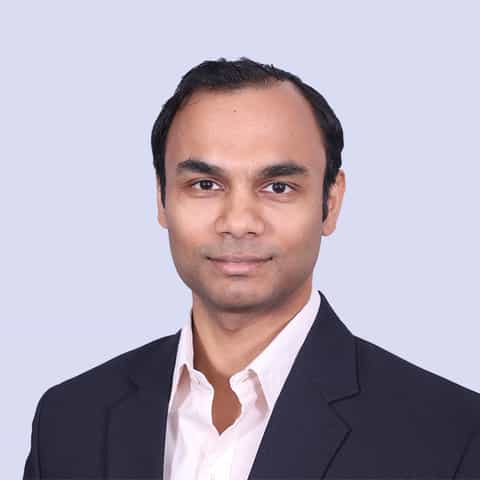 This is a profile image of Jyoti