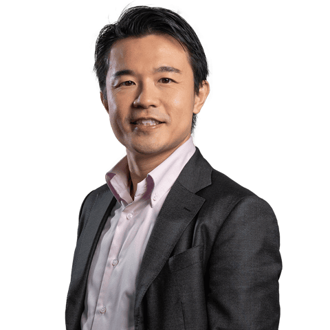 This is a profile image of 反田 篤志