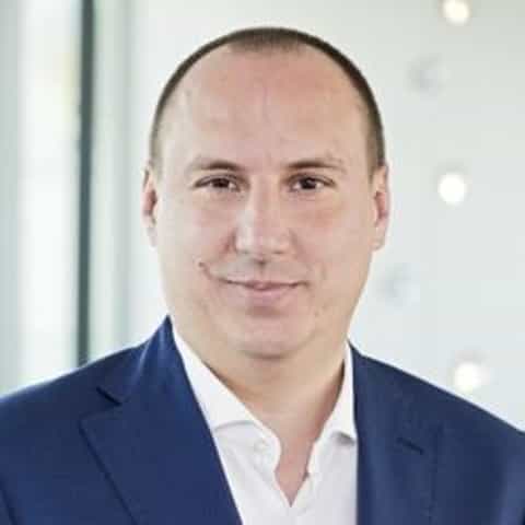 This is a profile image of Mathis Friesdorf