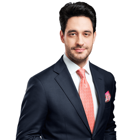 This is a profile image of Marcello Flaminio
