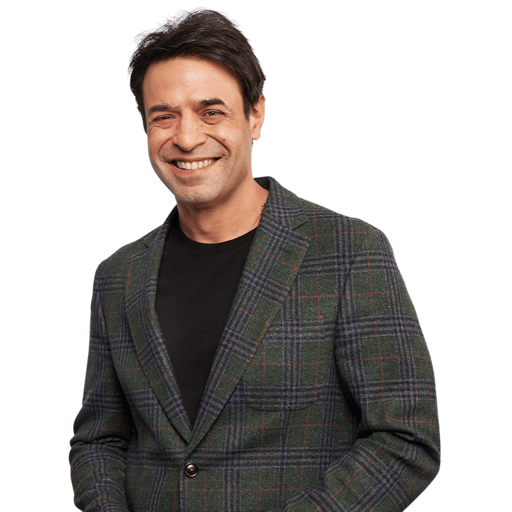 This is a profile image of Mehryar Ghazali