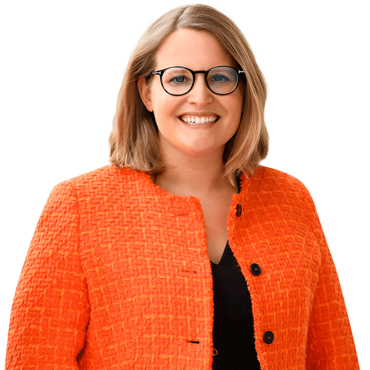 This is a profile image of Anna Wiesinger