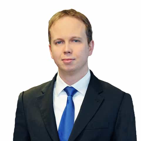 This is a profile image of Florian Niedermann