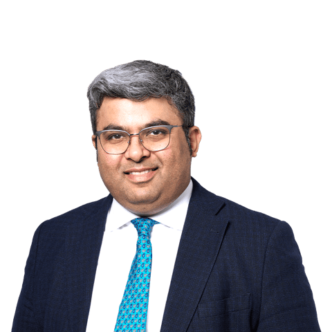 This is a profile image of Sid Pandey