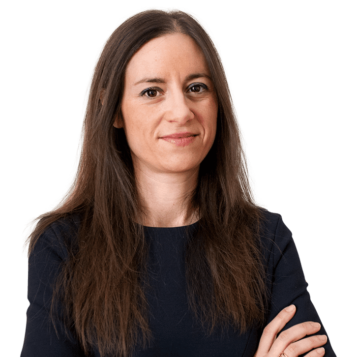 This is a profile image of Cristina Catania