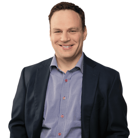 This is a profile image of Marc Brodherson