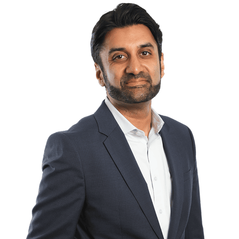 This is a profile image of Sudeep Doshi