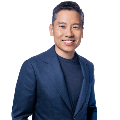 This is a profile image of Timothy Yap