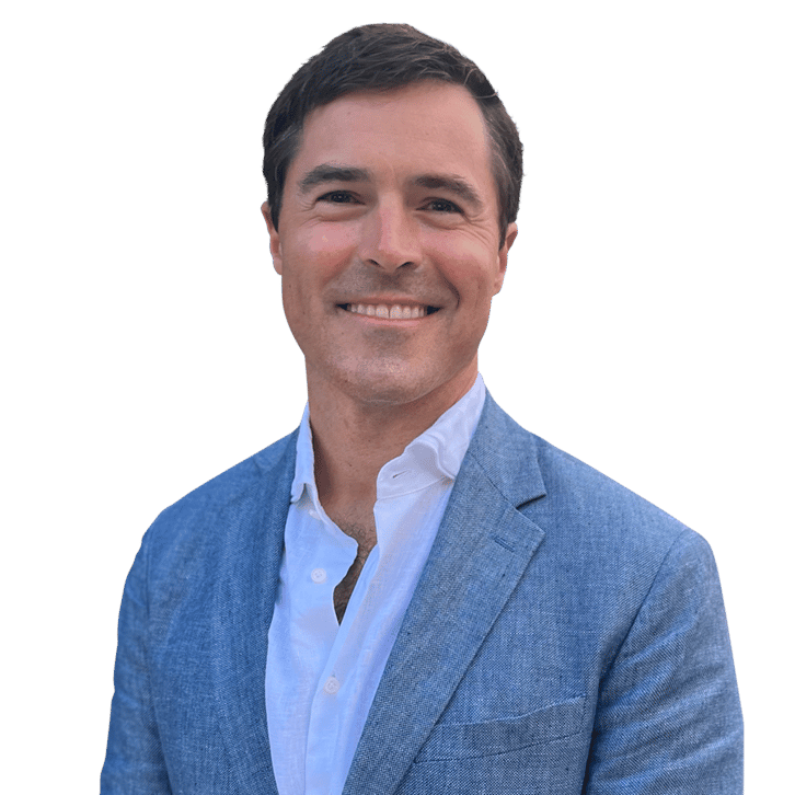 This is a profile image of Sean Kane