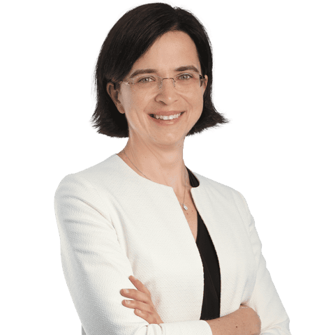 This is a profile image of Chantal Lorbeer