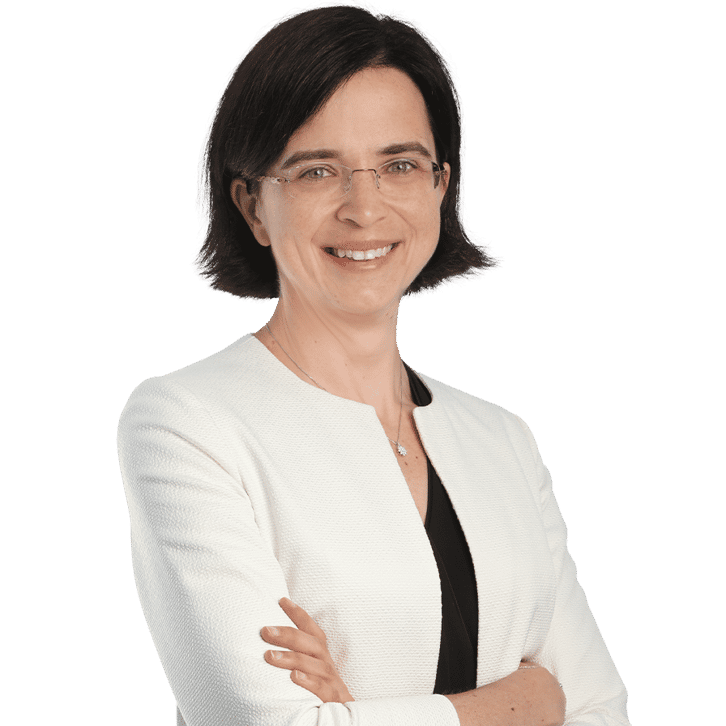This is a profile image of Chantal Lorbeer