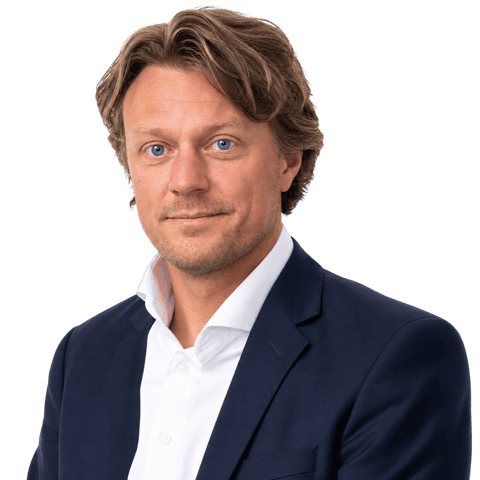 This is a profile image of Oskar Skau