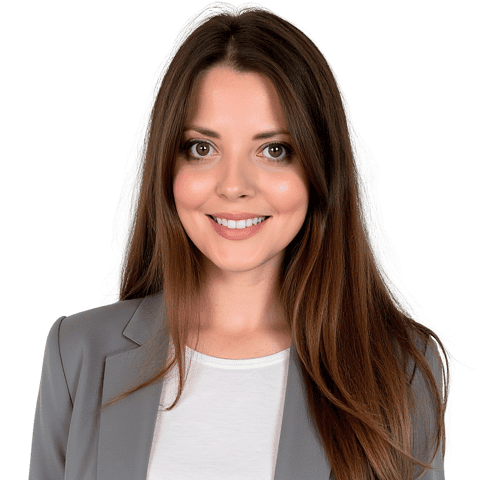 This is a profile image of Katharina Sickmüller