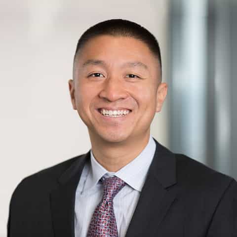 This is a profile image of Alex Liu