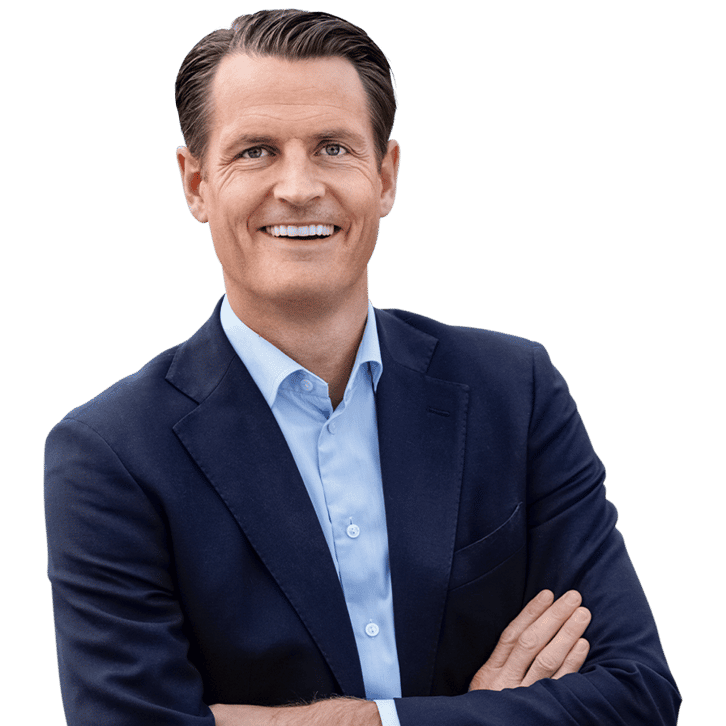 This is a profile image of Ole Jørgen Vetvik